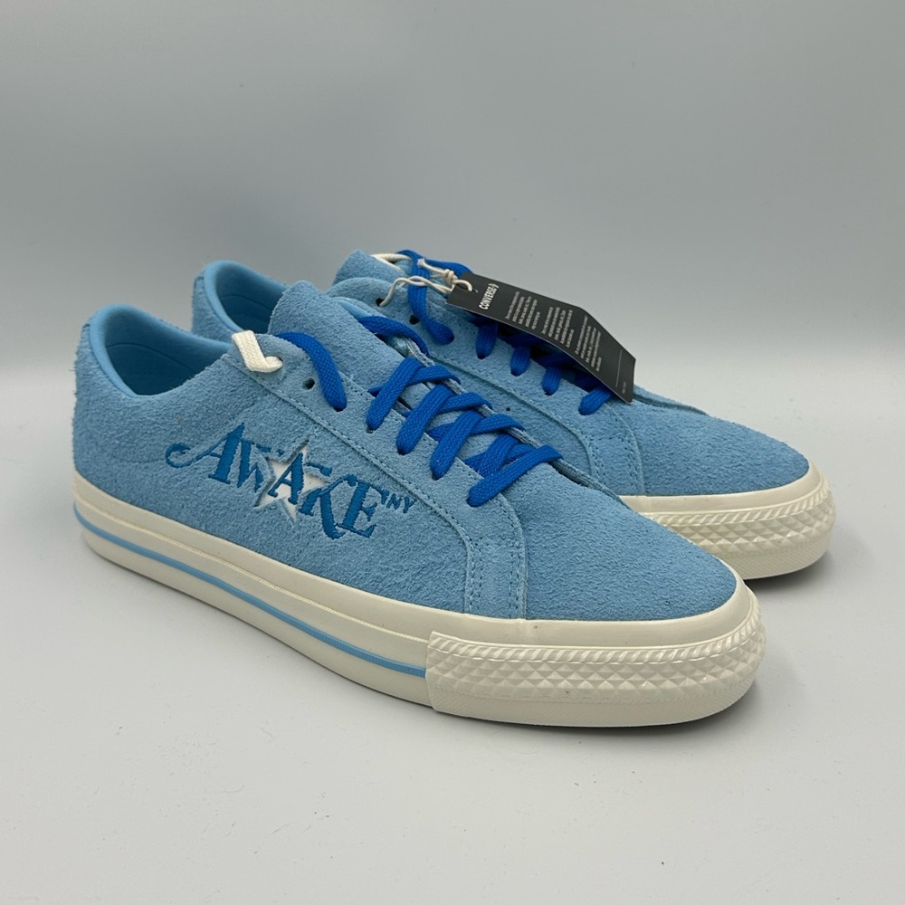 Converse x Awake NY One Star Pro Low Blue Men’s‎ 8 / Women’s 9.5 NIB